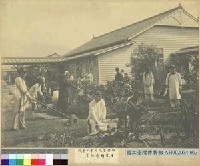 藏品(國語學校附屬女校學生園藝作業)的圖片